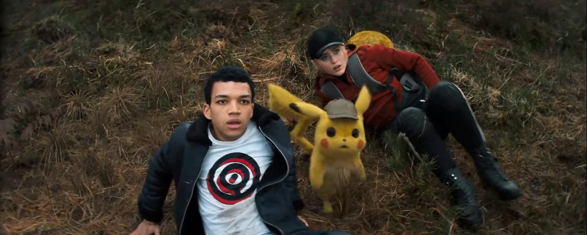 Liệu ‘Thám tử Pikachu’ có thể thoát khỏi ‘lời nguyền phim chuyển thể’ của Hollywood? Ảnh 8