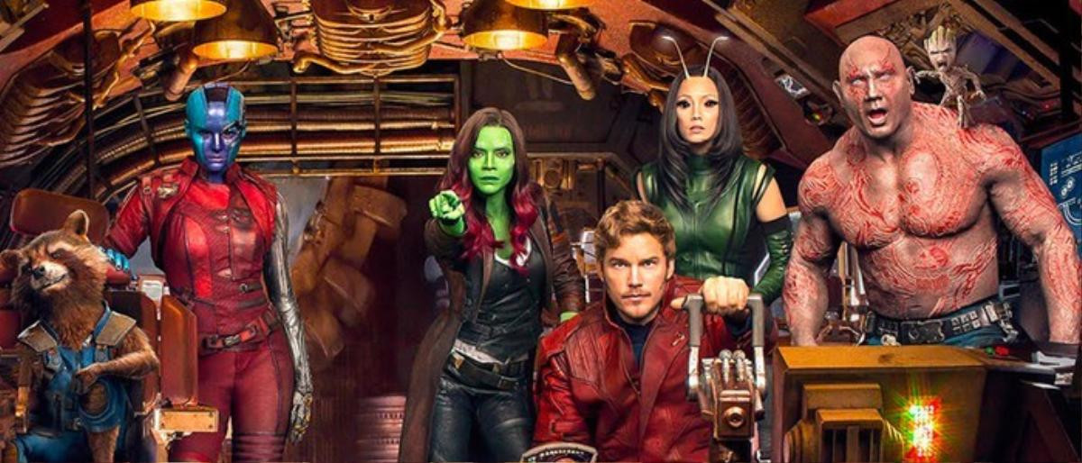 Dàn diễn viên 'Guardians of the Galaxy 3' đã biết việc James Gunn sẽ quay trở lại trước chúng ta cả tuần Ảnh 3