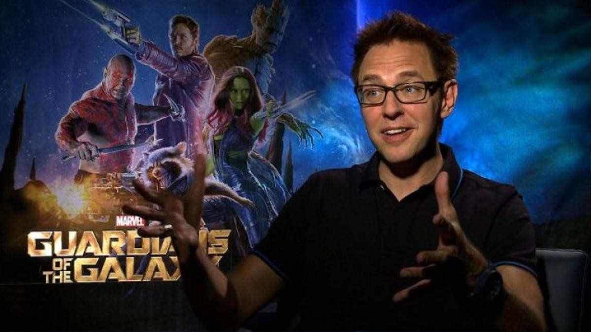 Dàn diễn viên 'Guardians of the Galaxy 3' đã biết việc James Gunn sẽ quay trở lại trước chúng ta cả tuần Ảnh 2