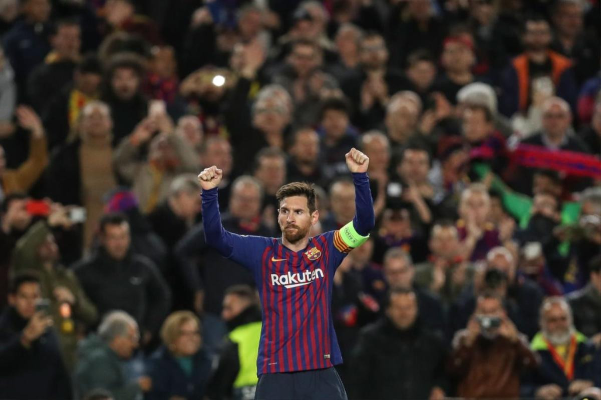 Sốc trước đội bóng duy nhất khiến Messi 'ôm hận' dưới màu áo Barca Ảnh 1