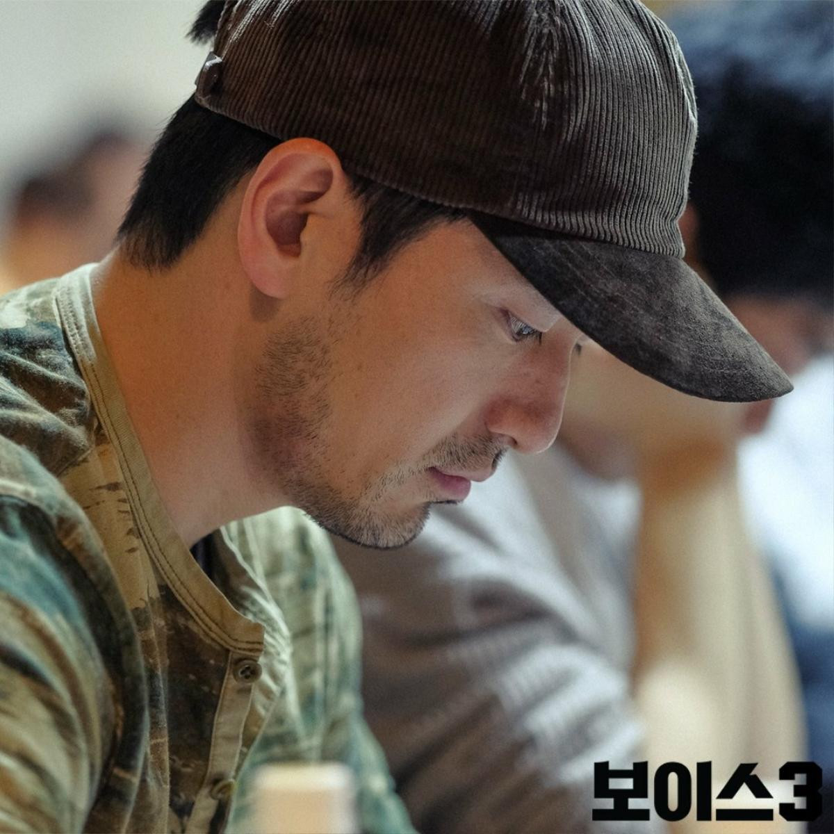 'Voice 3': Lee Jin Wook - Kang Ha Na và diễn viên tại buổi đọc kịch bản, sát nhân là ai? Ảnh 6