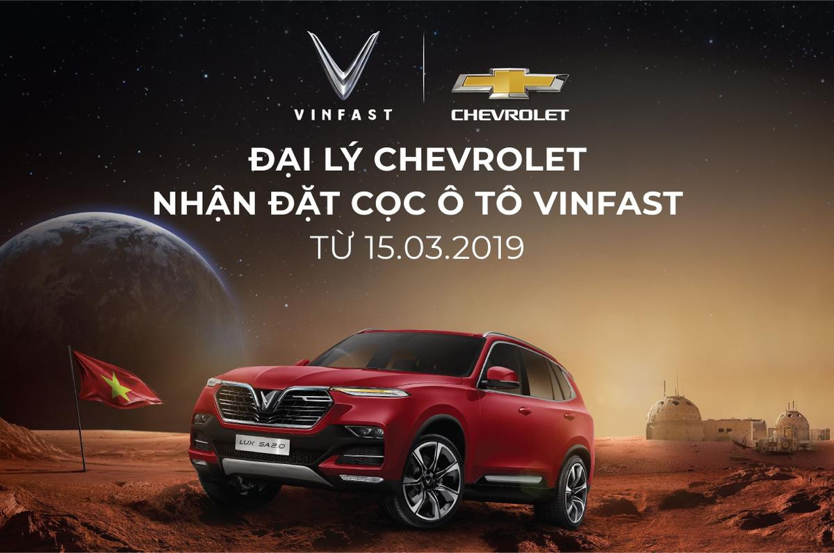 Các đại lý bắt đầu nhận cọc xe VinFast, ô tô Việt sắp sửa lăn bánh trên đường Ảnh 1