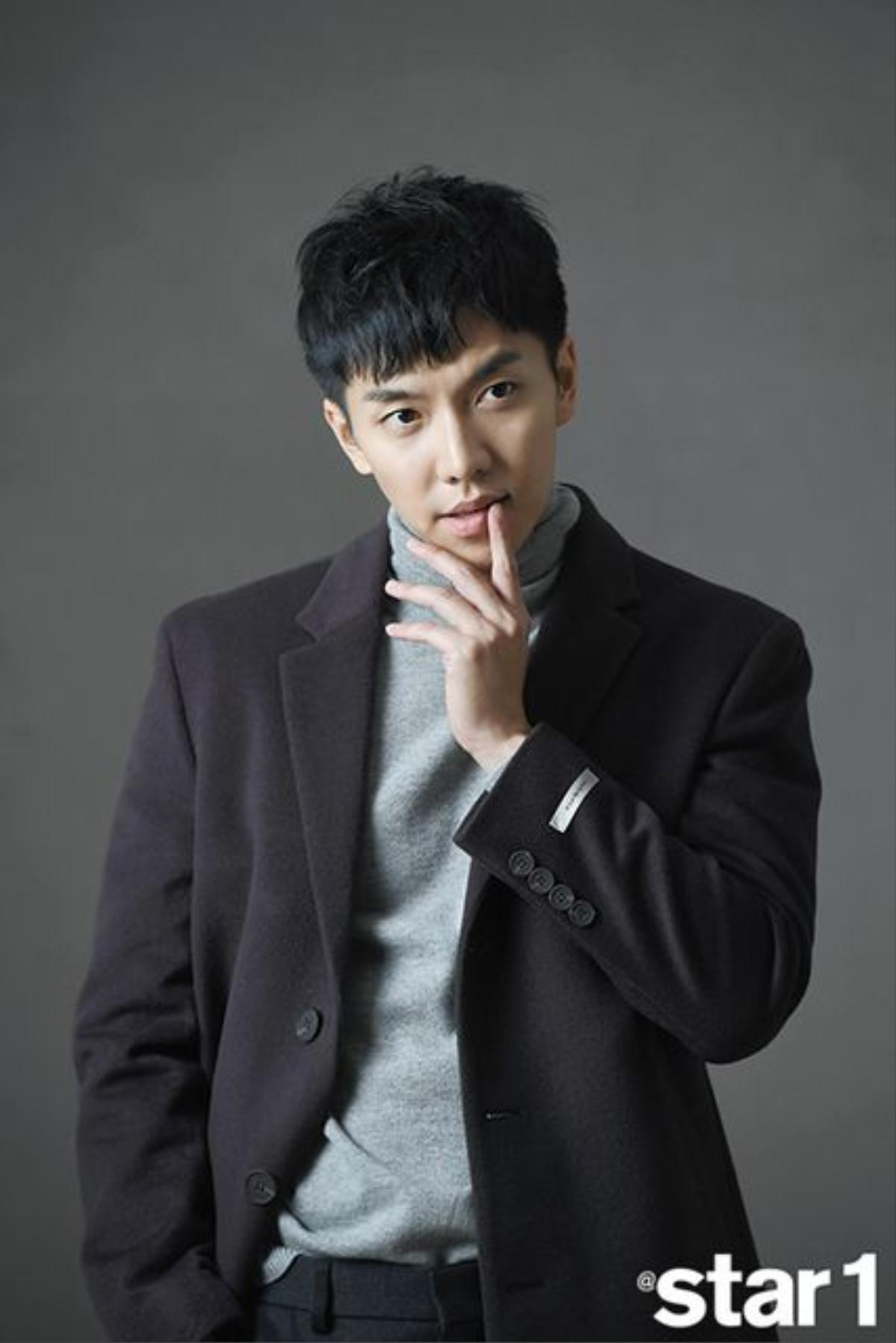 Kiểm tra ảnh thẻ thời đi học của 'Tôn Ngộ Không' Lee Seung Gi để biết nhan sắc thật sự Ảnh 9