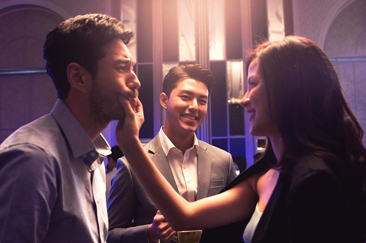 Dù biến mỹ nam thành 'anh trai mưa', Baifern Pimchanok trong 'Friend Zone' vẫn được khán giả yêu thích Ảnh 2