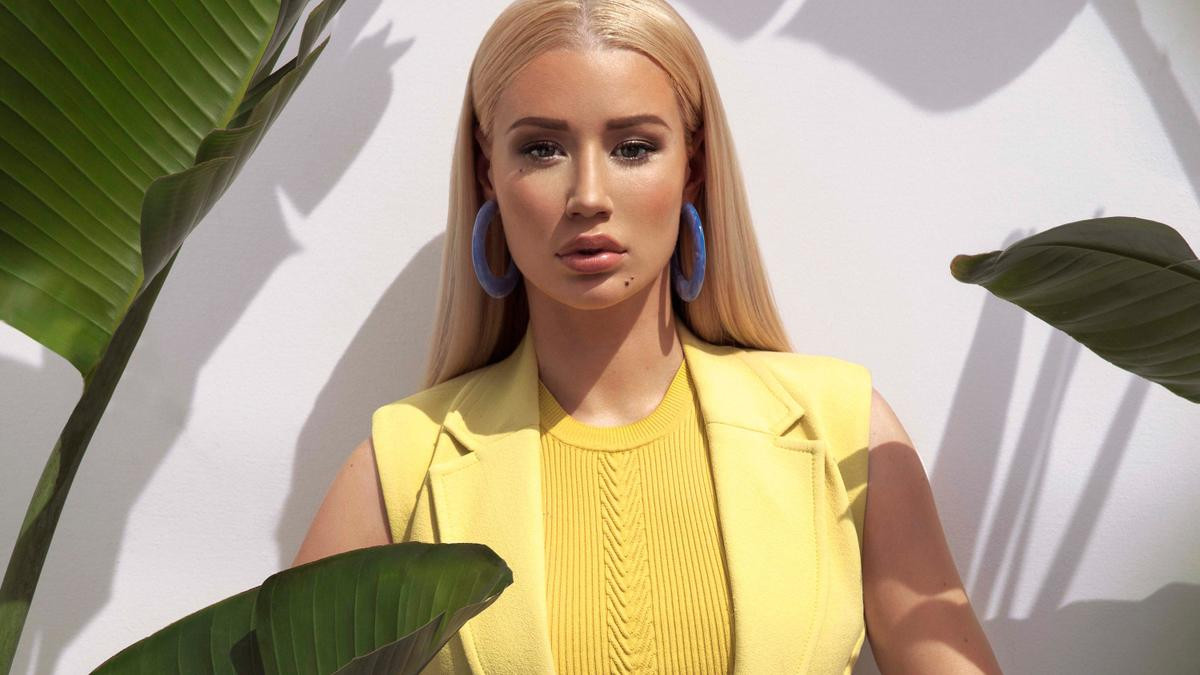 'Sóng gió' ập tới với 'Sally Walker': Iggy Azalea bị tố đạo nhái Cardi B! Ảnh 1