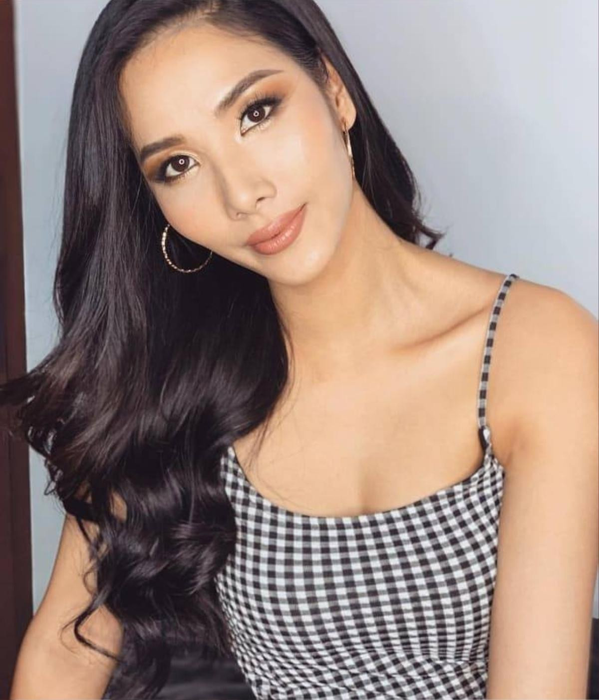 Phản ứng đáng yêu của Hoàng Thùy khi 'lần thứ n' được xem là Miss Universe Vietnam 2019! Ảnh 2