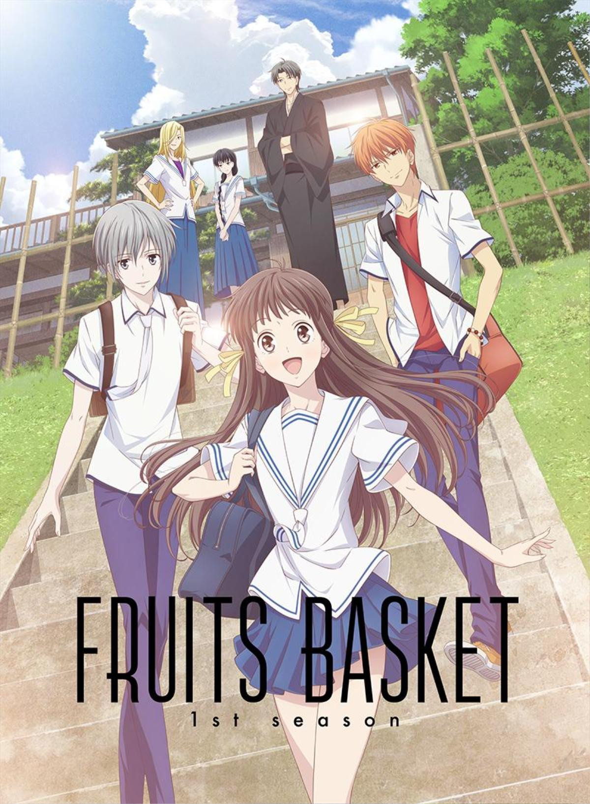 TV Anime ‘Fruits Basket’ (reboot) tung PV mới Ảnh 3