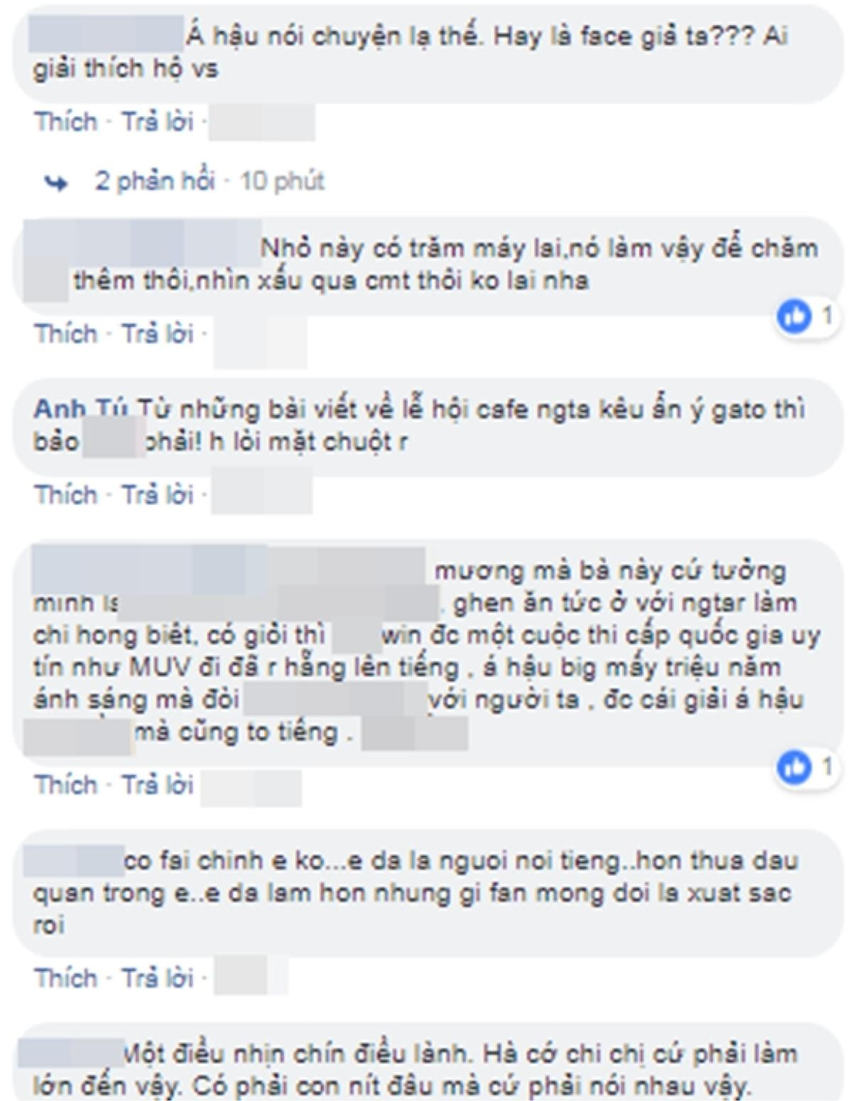 Mượn tên Hoàng Thùy 'đay nghiến' đối thủ: Fan chắc chắn H'Ăng Niê ghen tị với H'Hen Niê! Ảnh 6