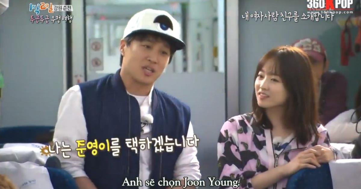 Từng được Cha Tae Hyun 'mai mối' cho Park Bo Young, Jung Joon Young lại 'nhắm' đến Moon Geun Young Ảnh 6