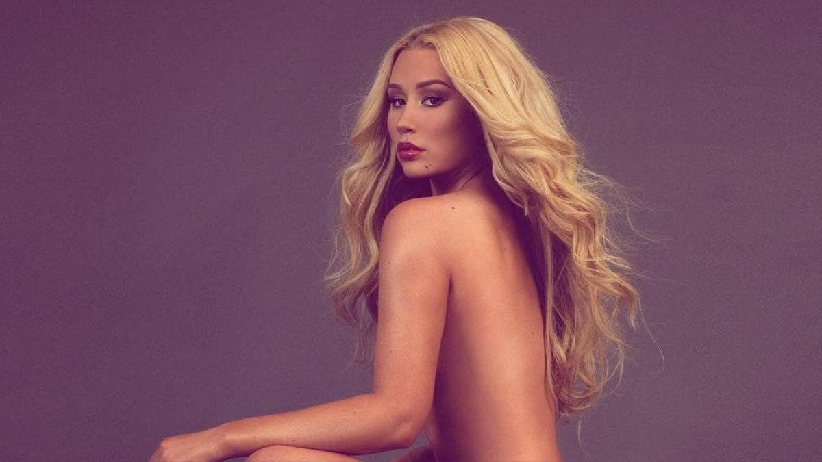 Iggy Azelea tiếp tục bị 'chèn ép' và lần này là… Ảnh 1