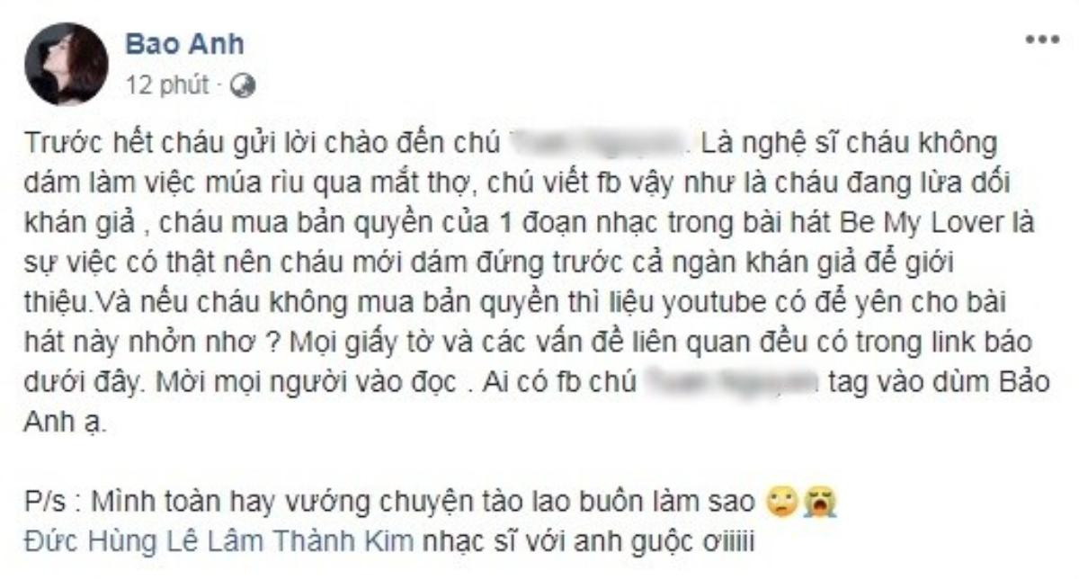 Vpop tuần qua: Hương Giang chiếm trọn 'spotlight' và ồn ào quanh Cống hiến 2019 Ảnh 11