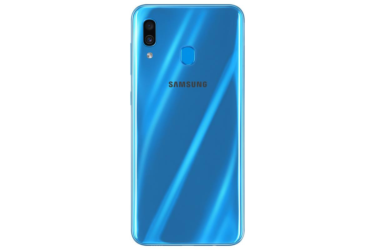 Samsung giới thiệu bộ đôi Galaxy A50 và Galaxy A30 tại Việt Nam Ảnh 5