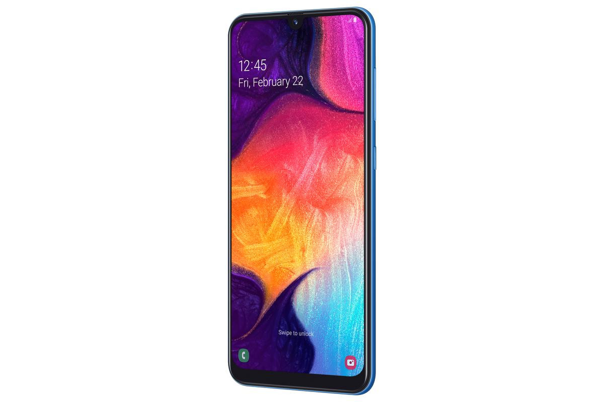 Samsung giới thiệu bộ đôi Galaxy A50 và Galaxy A30 tại Việt Nam Ảnh 2