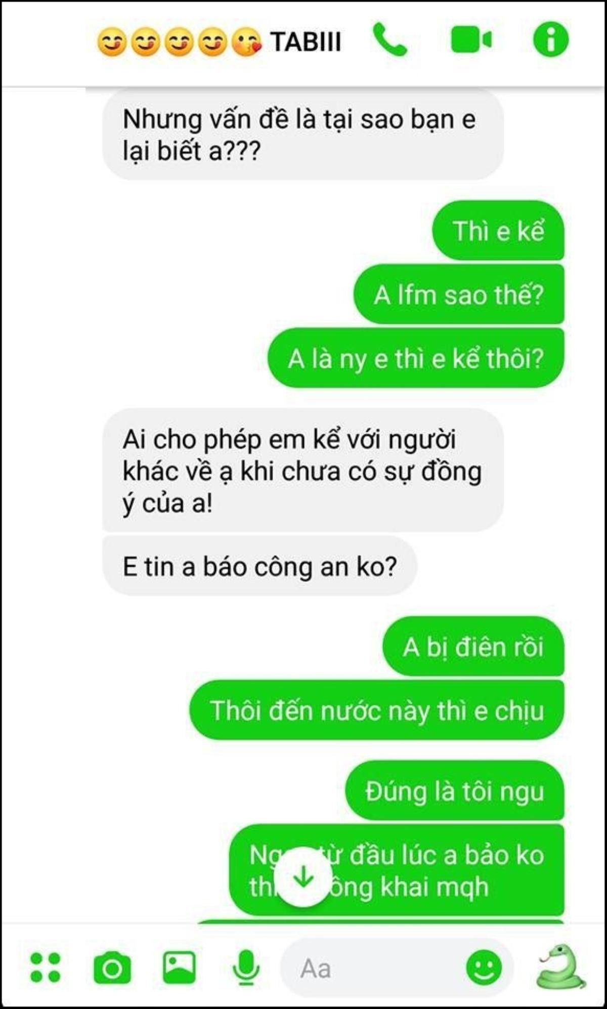 Yêu 4 năm, bạn trai không cho công khai để lén lút tán người khác, cô gái bị dân mạng mắng té tát vì yêu mù quáng Ảnh 2