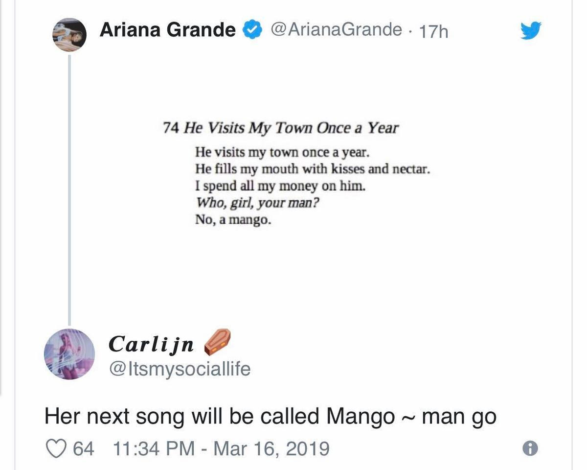 Fan US-UK đang xôn xao điều gì: Ariana Grande kết hợp cùng Charlie Puth? Ảnh 3