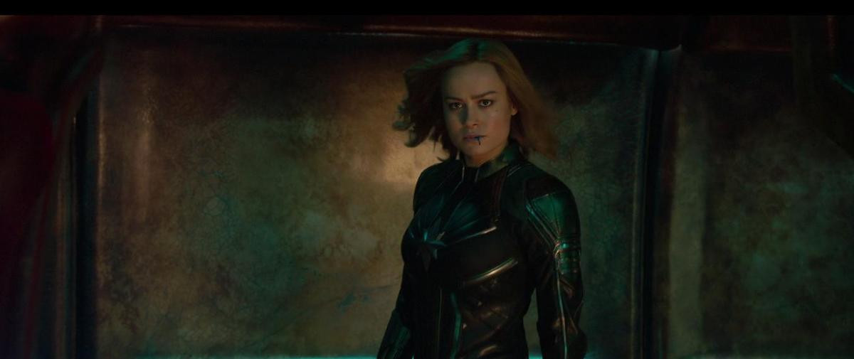 'Captain Marvel' được MCU quảng bá mạnh mẽ thông qua trailer 'Avengers 4' Ảnh 3