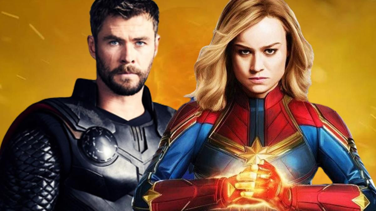 'Captain Marvel' được MCU quảng bá mạnh mẽ thông qua trailer 'Avengers 4' Ảnh 6