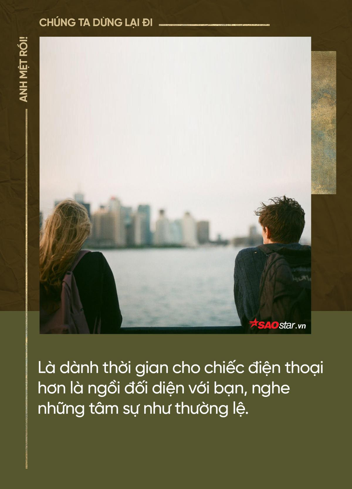 Những bằng chứng rõ mồn một cho kẻ si tình thấy người ấy đã thay lòng đổi dạ như thế nào Ảnh 2