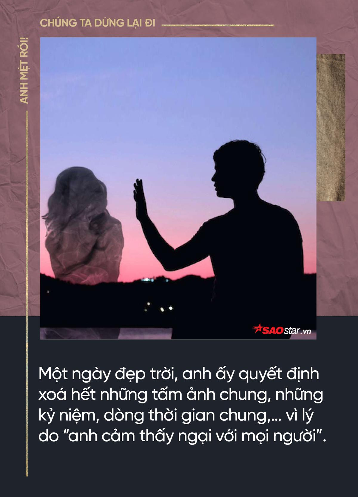 Những bằng chứng rõ mồn một cho kẻ si tình thấy người ấy đã thay lòng đổi dạ như thế nào Ảnh 6