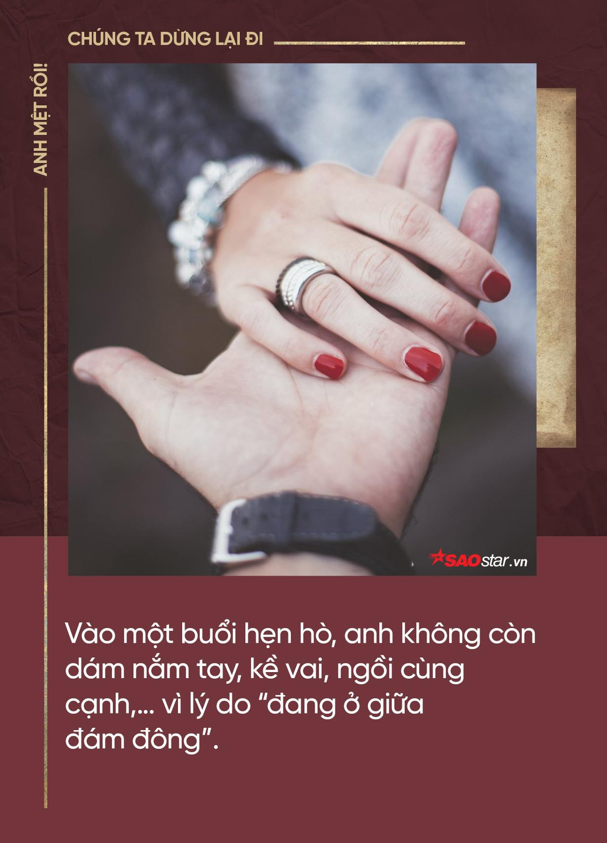 Những bằng chứng rõ mồn một cho kẻ si tình thấy người ấy đã thay lòng đổi dạ như thế nào Ảnh 7