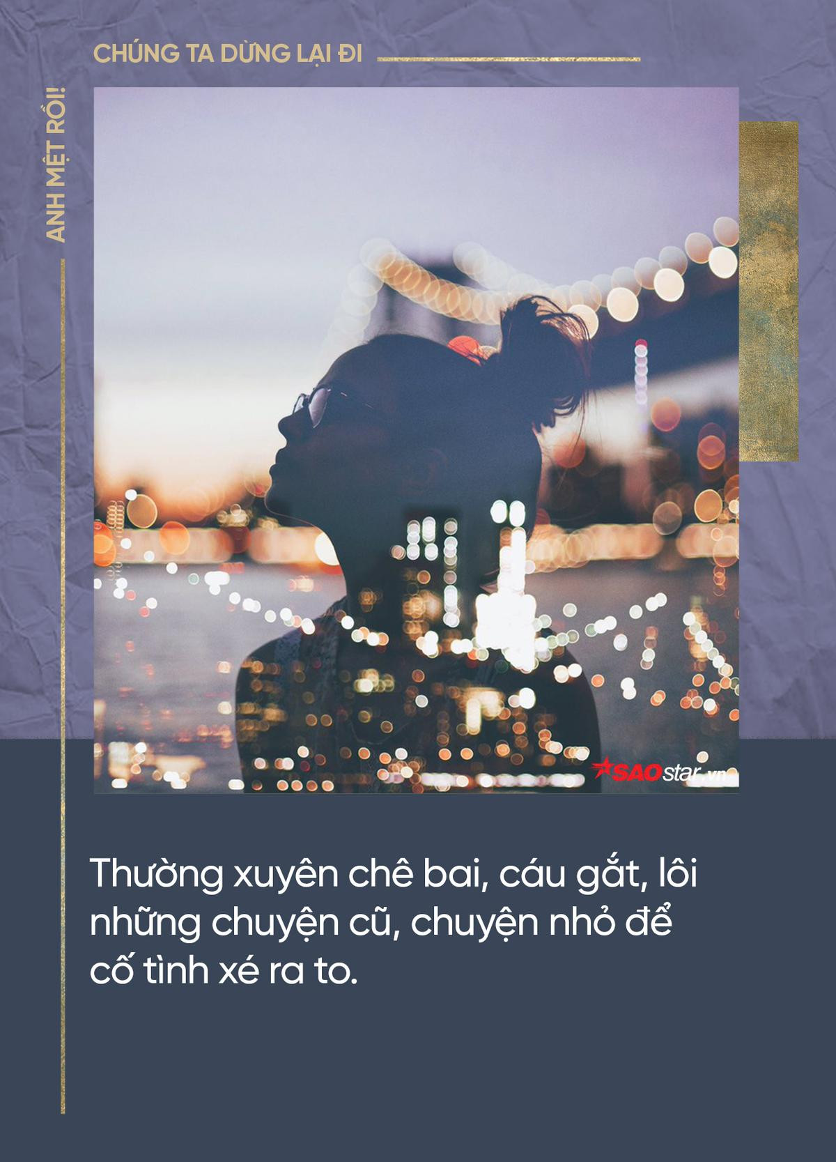 Những bằng chứng rõ mồn một cho kẻ si tình thấy người ấy đã thay lòng đổi dạ như thế nào Ảnh 9