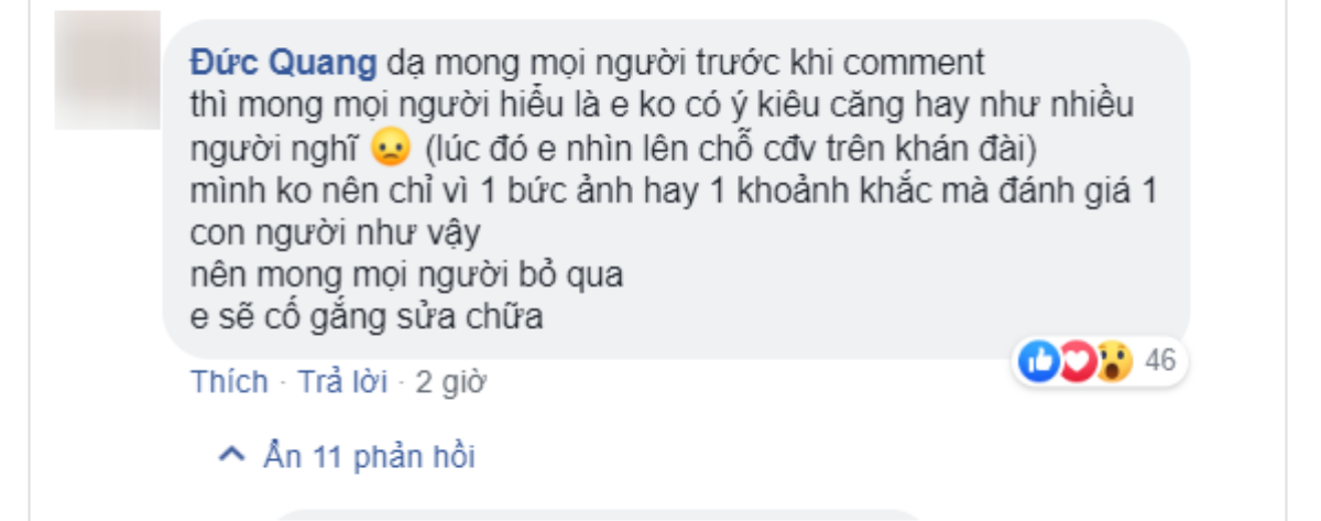 Quá nhiều bình luận cực 'gắt' về biểu cảm vẻ mặt đắc thắng, nam sinh giành vòng nguyệt quế Đường lên đỉnh Olympia nói gì? Ảnh 4