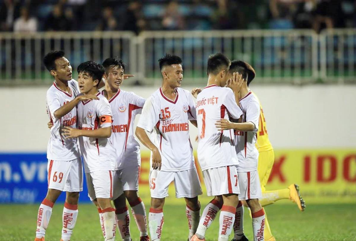 Đè ngửa U19 Hà Nội đá nửa sân, HAGL vẫn đánh rơi chức vô địch Ảnh 2