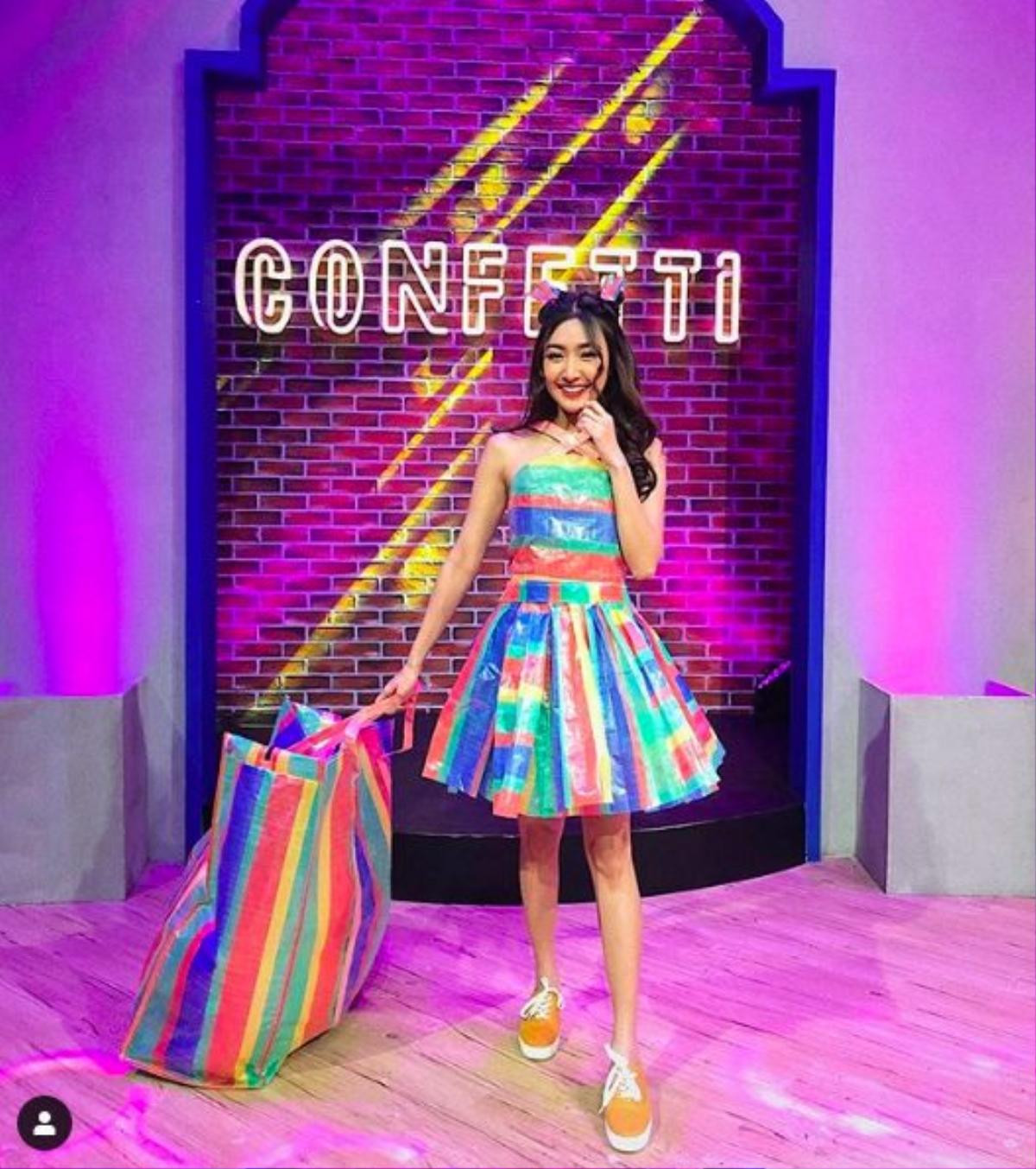 'Săm soi' dàn MC của gameshow Confetti đang gây sốt trên Facebook Philippines, Thái Lan và Việt Nam Ảnh 2