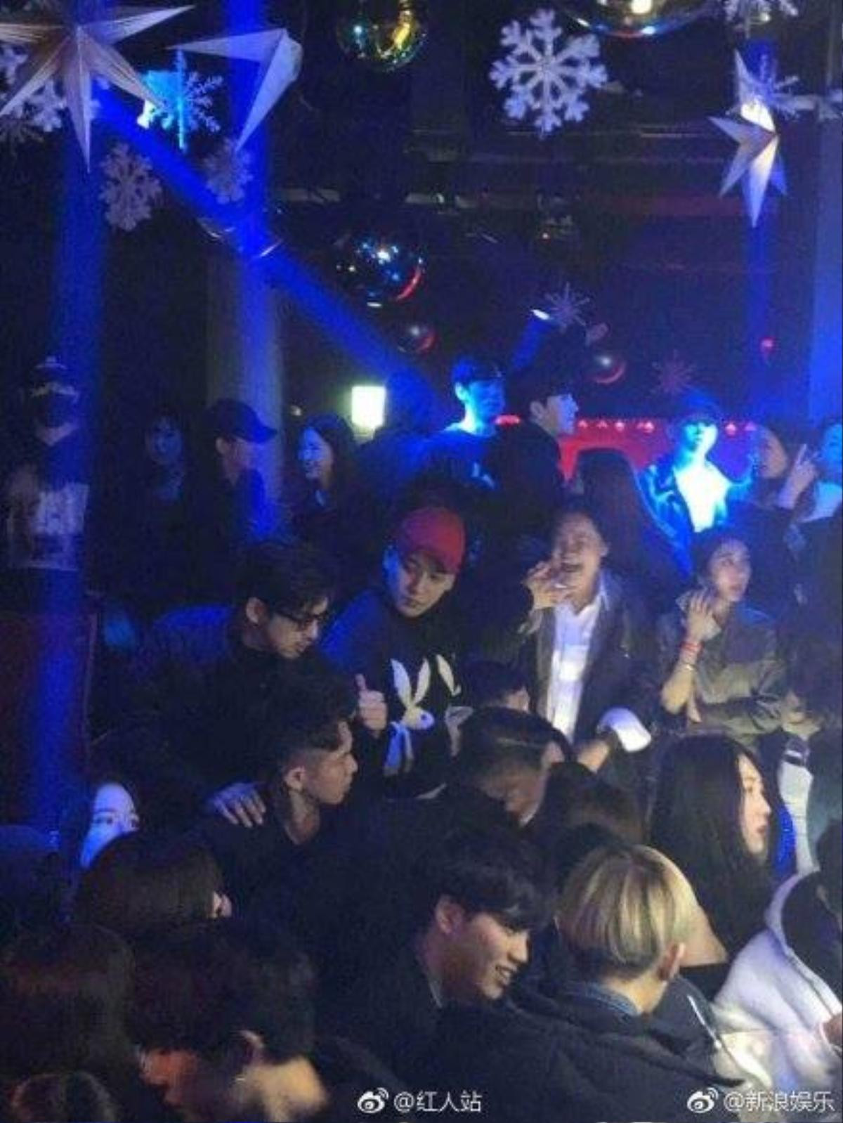 Từng ăn chơi 'thả ga' tại club của Seungri nhưng Trần Bách Lâm vẫn chối khiến netizen phản bác đòi 'vả vào mặt' Ảnh 3