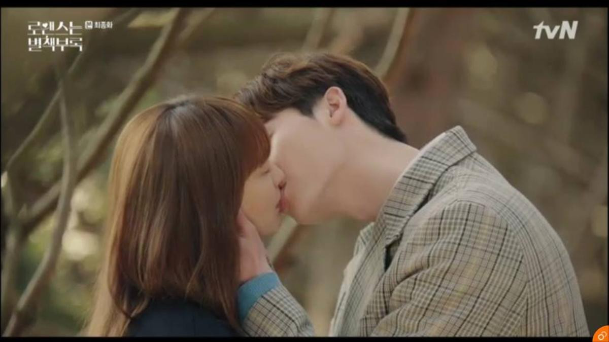 'Phụ lục tình yêu' tập cuối: Kết thúc viên mãn, Lee Jong Suk và Lee Na Young hạnh phúc bên nhau Ảnh 33