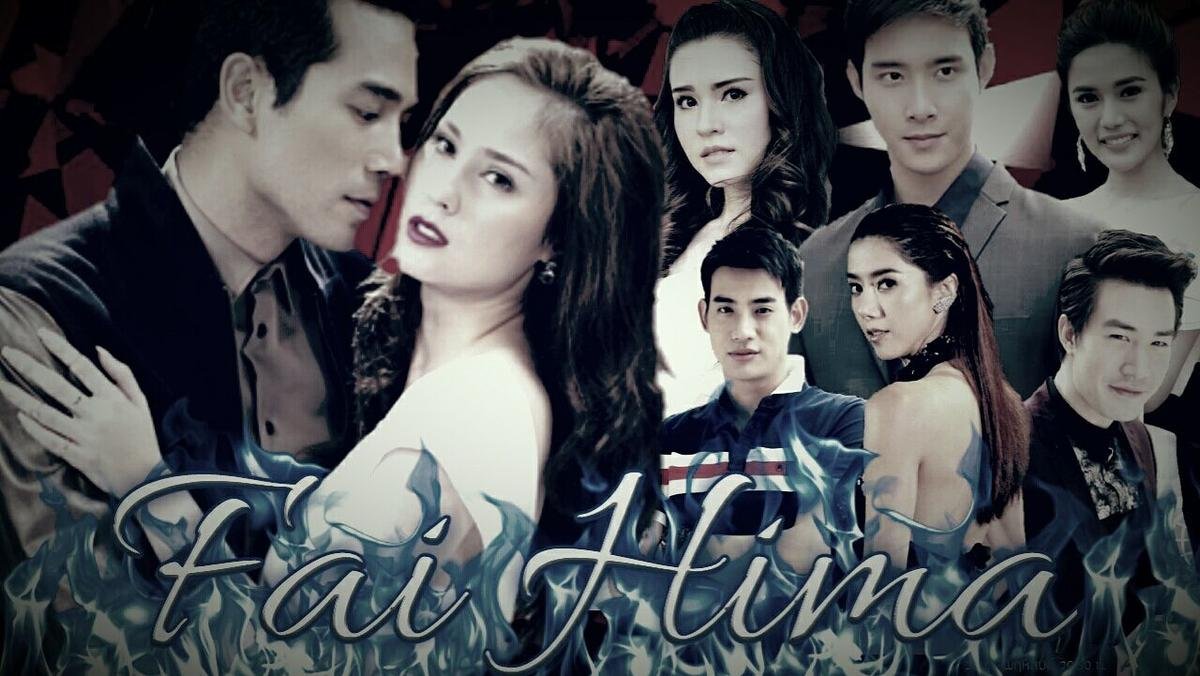 Lakorn ‘Fai Hima - Lửa tuyết’, bộ phim cuối cùng của Kwan Usamanee dưới vai trò diễn viên độc quyền của channel 7 Ảnh 12