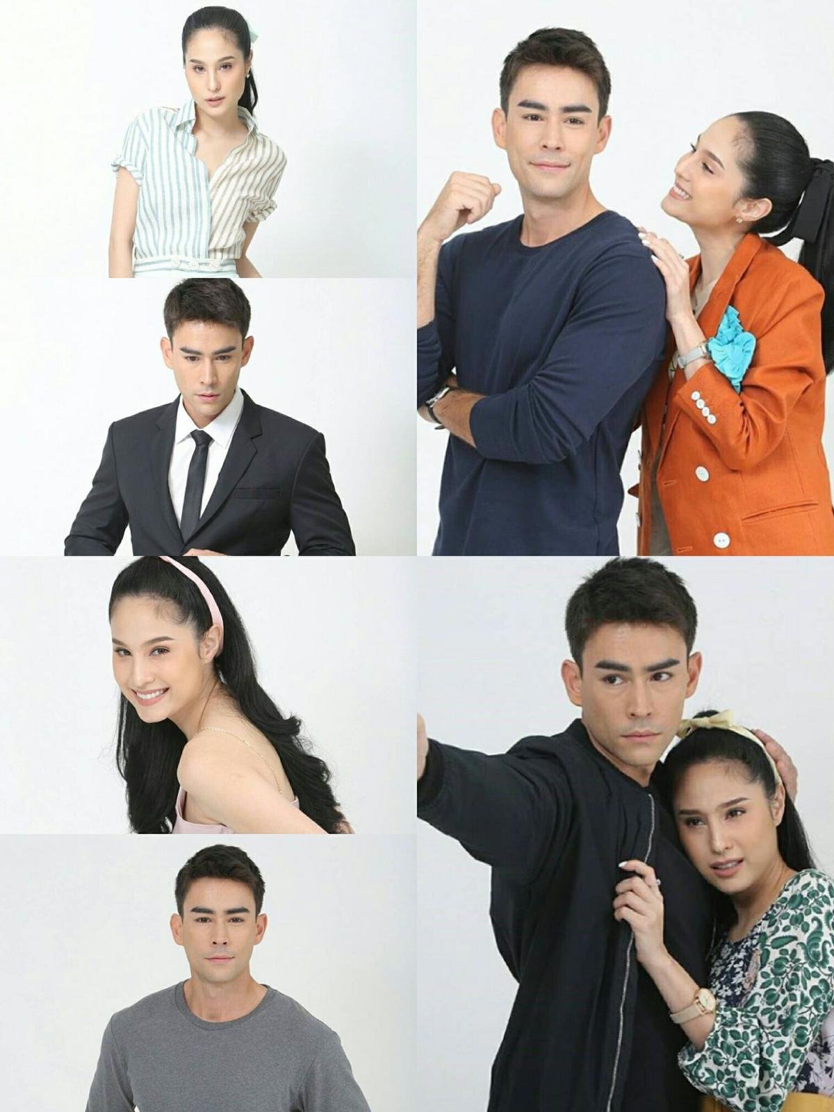 Lakorn ‘Fai Hima - Lửa tuyết’, bộ phim cuối cùng của Kwan Usamanee dưới vai trò diễn viên độc quyền của channel 7 Ảnh 13