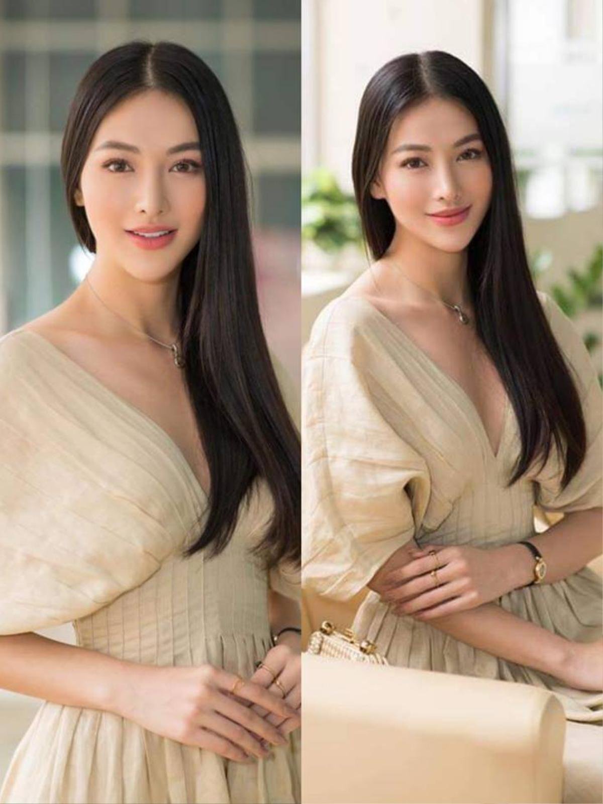 Miss Earth Phương Khánh 'mỗi ngày một gương mặt' khiến fan ruột cũng không nhận ra Ảnh 1