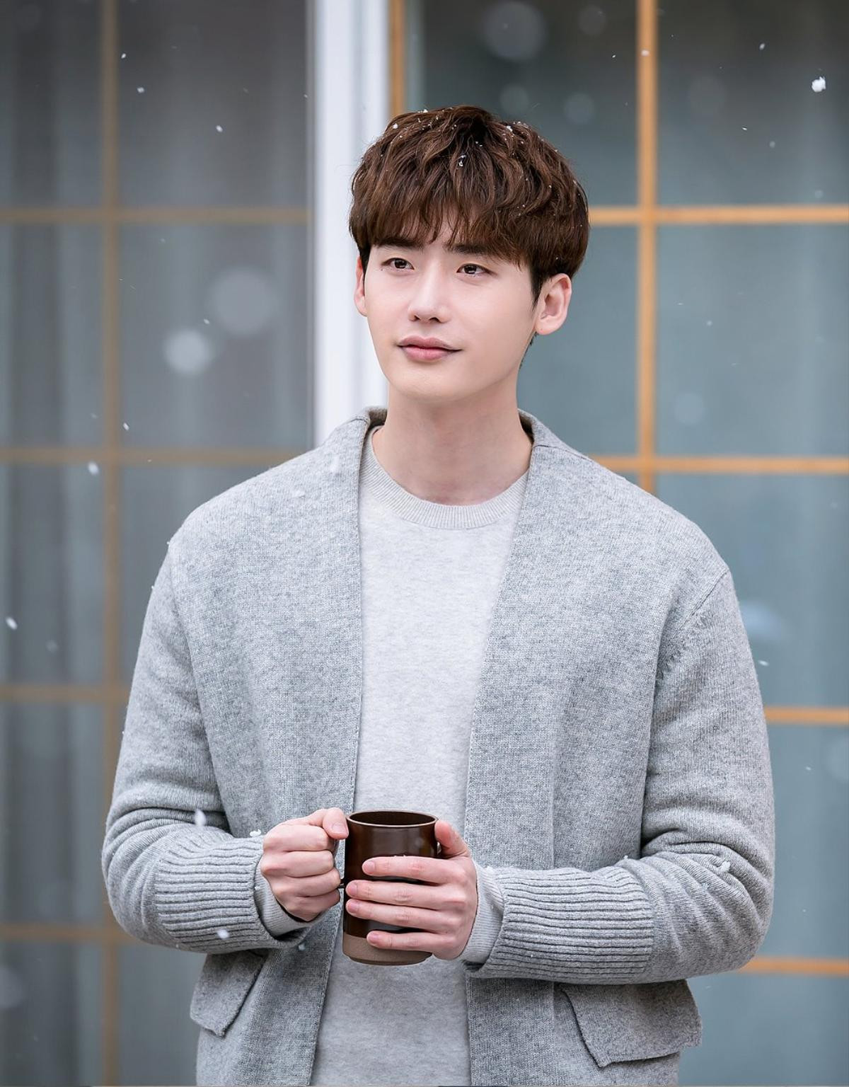 'Phụ lục tình yêu' khép lại, Lee Jong Suk tặng fan 60 bức ảnh đẹp nao lòng Ảnh 3