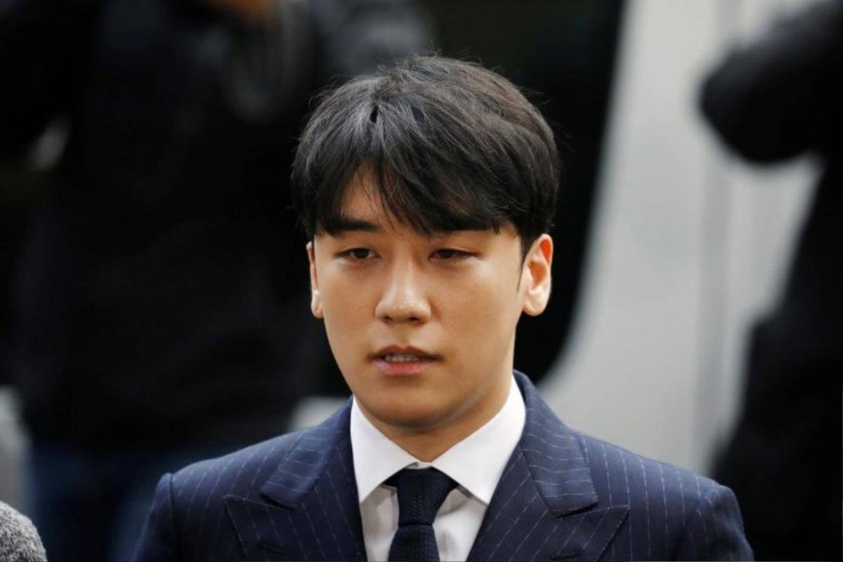 Seungri chính thức nộp đơn xin hoãn nhập ngũ sau loạt scandal làm chao đảo sự nghiệp Ảnh 1