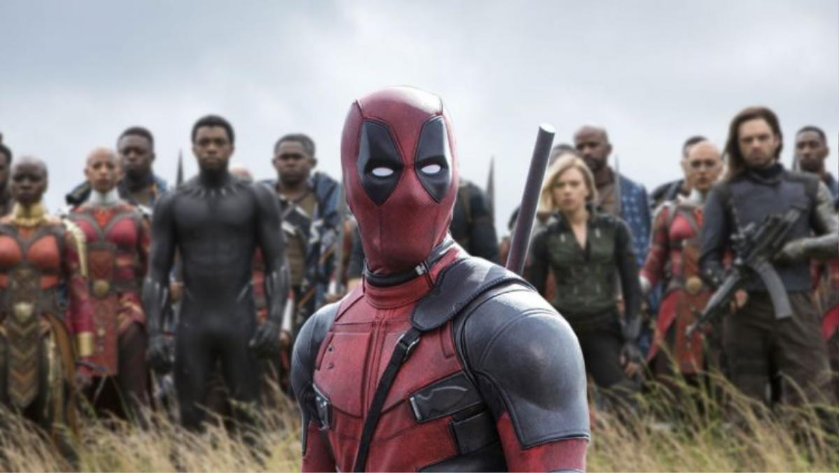 Trailer 'nhây' bậc nhất: Deadpool xuất hiện trong mọi cảnh quay 'Avengers: Endgame' Ảnh 11