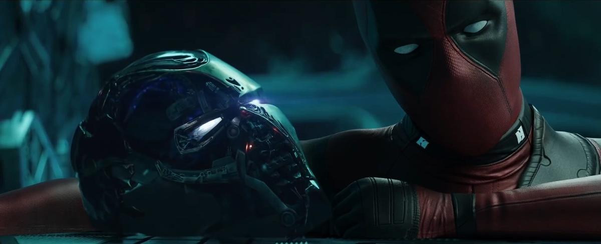 Trailer 'nhây' bậc nhất: Deadpool xuất hiện trong mọi cảnh quay 'Avengers: Endgame' Ảnh 3