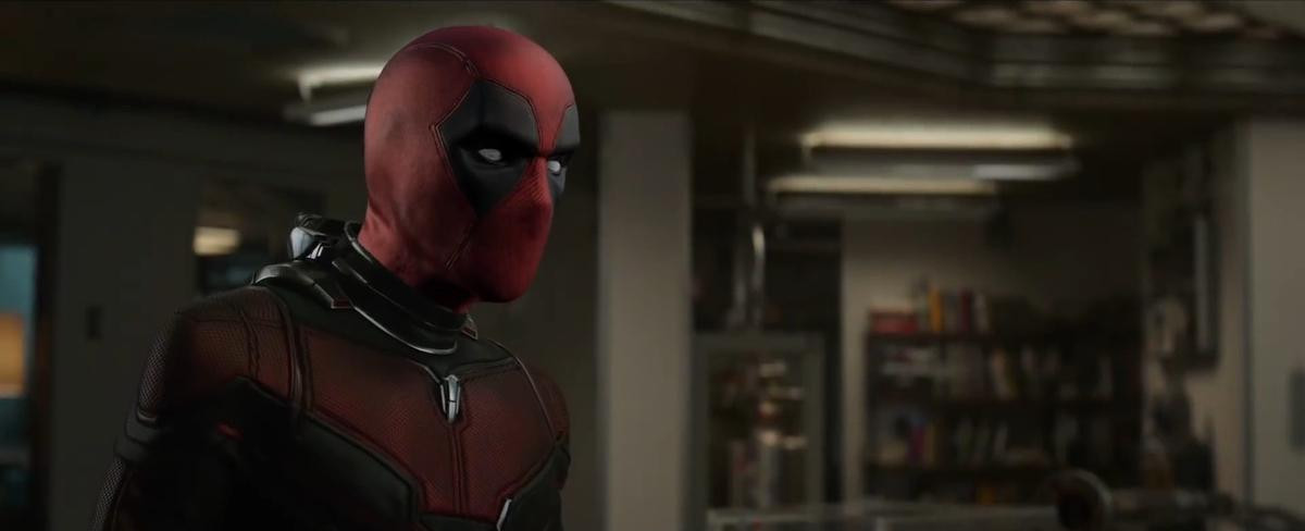 Trailer 'nhây' bậc nhất: Deadpool xuất hiện trong mọi cảnh quay 'Avengers: Endgame' Ảnh 19