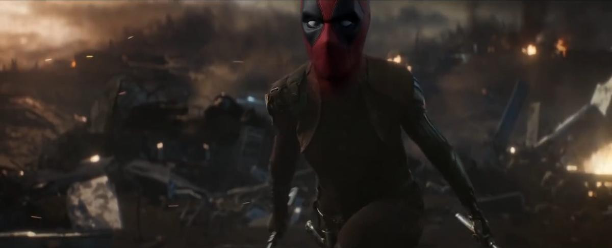 Trailer 'nhây' bậc nhất: Deadpool xuất hiện trong mọi cảnh quay 'Avengers: Endgame' Ảnh 17