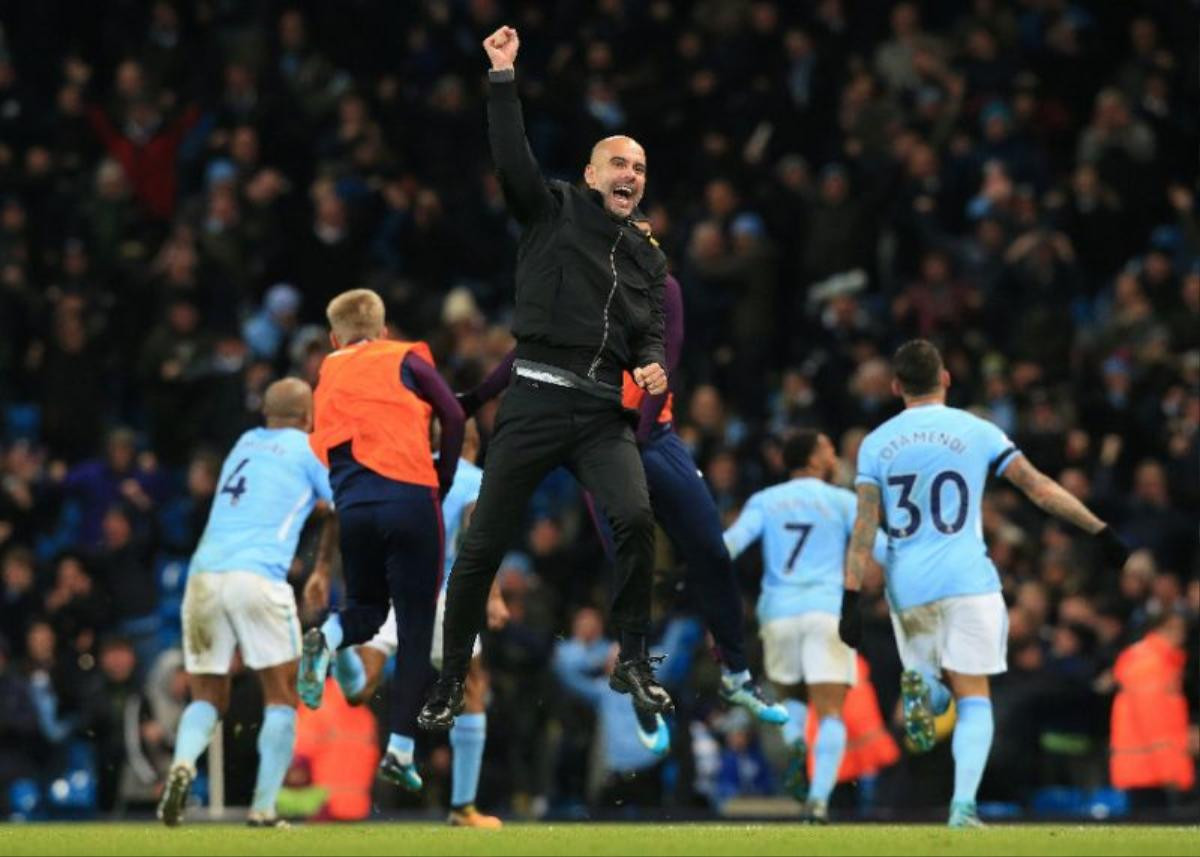 BÌNH LUẬN: Giới hạn nào cho Man City? Ảnh 2