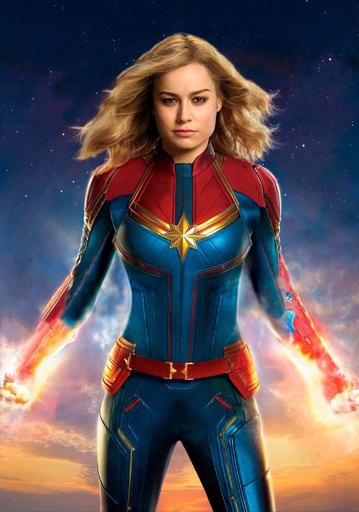 Việc đề cao tinh thần nữ quyền trong 'Captain Marvel' có thái quá hay không? Ảnh 1