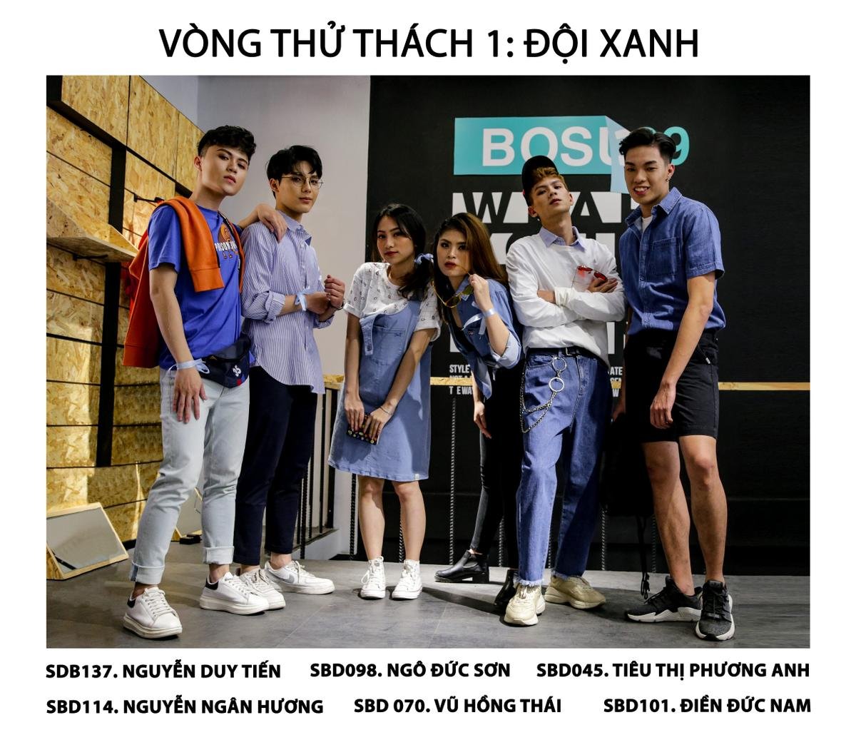 Ngạc nhiên với sắc vóc và thần thái cực đẹp của Top 20 The Face Of Law khi trổ tài chụp ảnh bìa tạp chí Ảnh 24