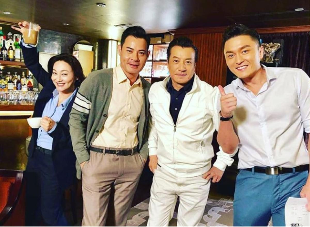 TVB tung trailer siêu phẩm 'Thiết thám', đánh dấu một năm 2019 tràn ngập phim hình sự Ảnh 6