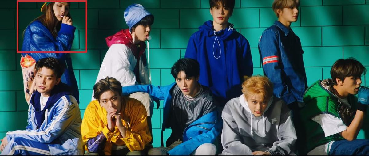 Có ai mà ngờ, Johnny (NCT 127) là nạn nhân tiếp theo trong dàn mỹ nam bị để tóc dài như con gái trong SM Ent Ảnh 21