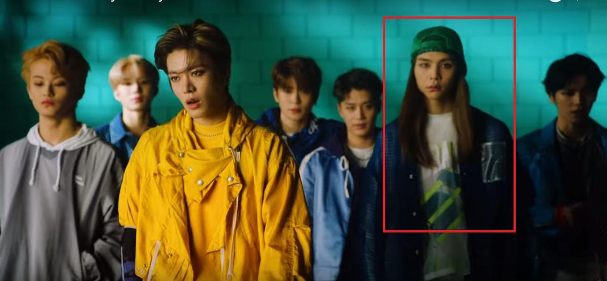 Có ai mà ngờ, Johnny (NCT 127) là nạn nhân tiếp theo trong dàn mỹ nam bị để tóc dài như con gái trong SM Ent Ảnh 20