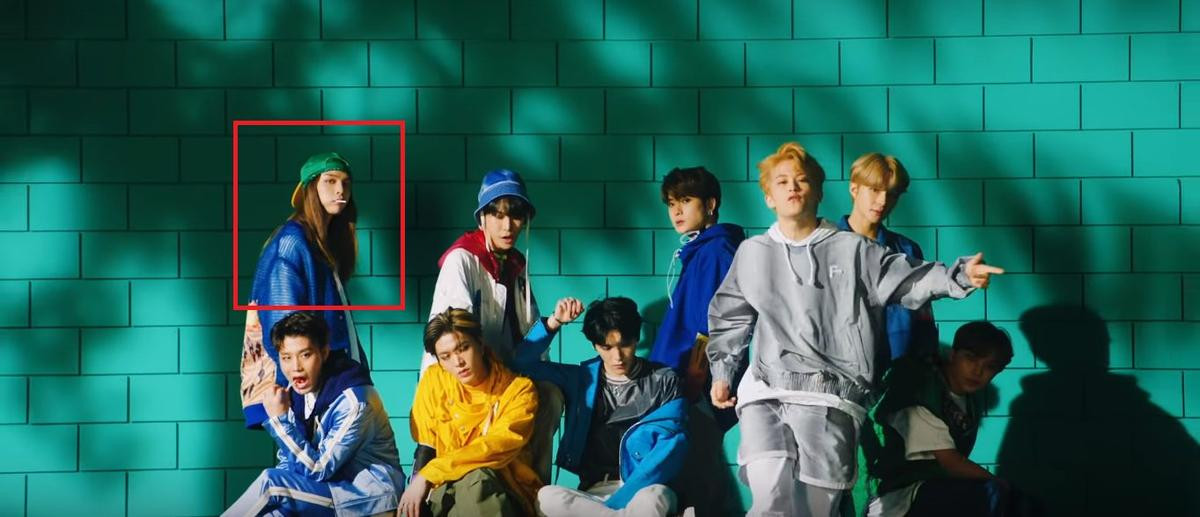 Có ai mà ngờ, Johnny (NCT 127) là nạn nhân tiếp theo trong dàn mỹ nam bị để tóc dài như con gái trong SM Ent Ảnh 22