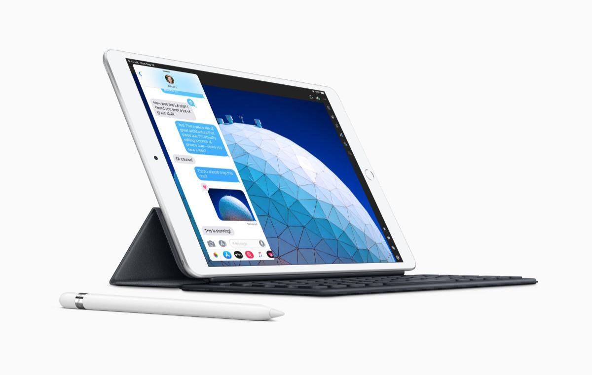 Apple bất ngờ giới thiệu iPad Mini 5 và iPad Air 10.5 inch: Bình cũ nhưng rượu mới! Ảnh 2