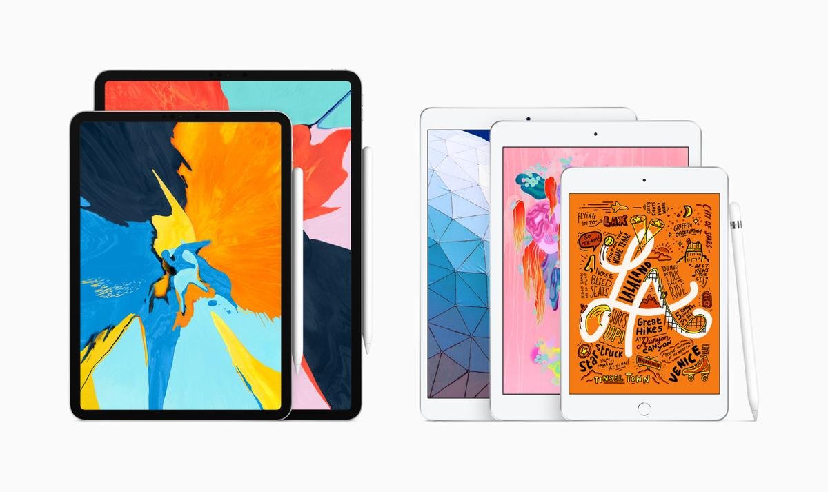 Apple bất ngờ giới thiệu iPad Mini 5 và iPad Air 10.5 inch: Bình cũ nhưng rượu mới! Ảnh 1