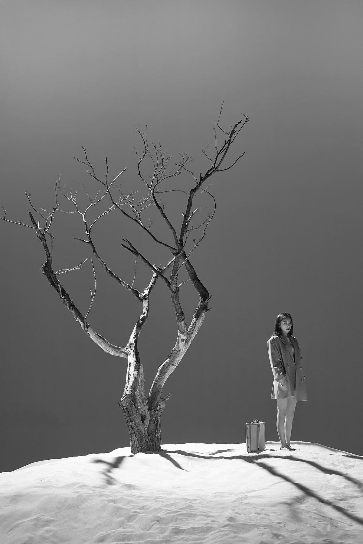 Taeyeon (SNSD) tung teaser MV 'Four Seasons': Xinh đẹp, lạnh lùng và cô độc Ảnh 2