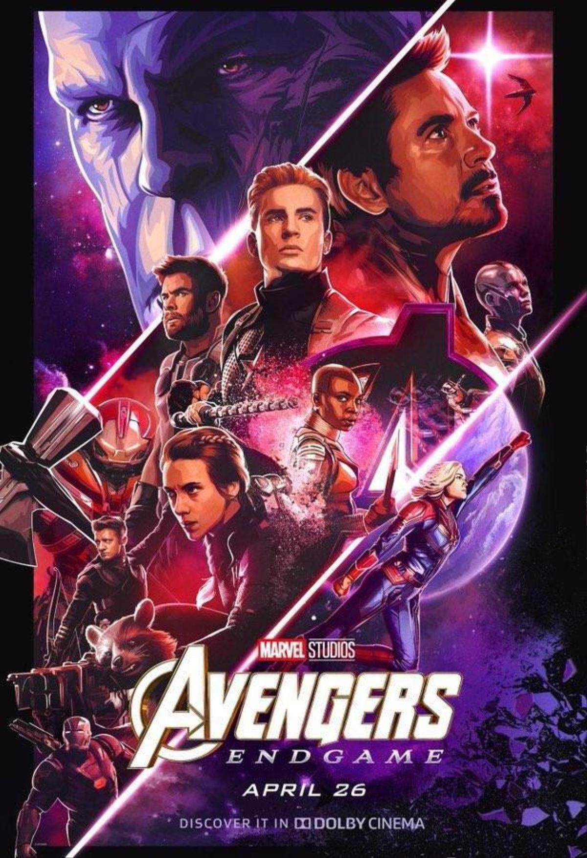 'Avengers: Endgame' nỗ lực gợi ý về siêu anh hùng đồng tính nhưng cộng đồng LGBTQ không hài lòng vì lý do này Ảnh 5